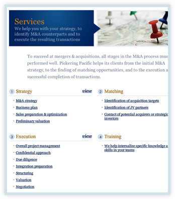 Pickering Pacific highlight I Pickering Pacific highlight I